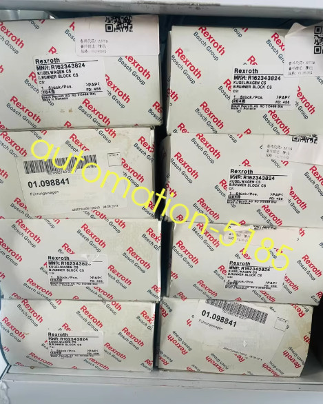 1PC Rexroth slider R162343824 brand new fedex or DHL