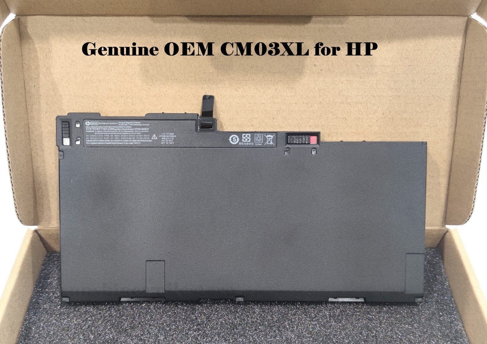 ✅ Genuine OEM NEW CM03XL 717376-001 battery For HP EliteBook 840 845 850 740 G1