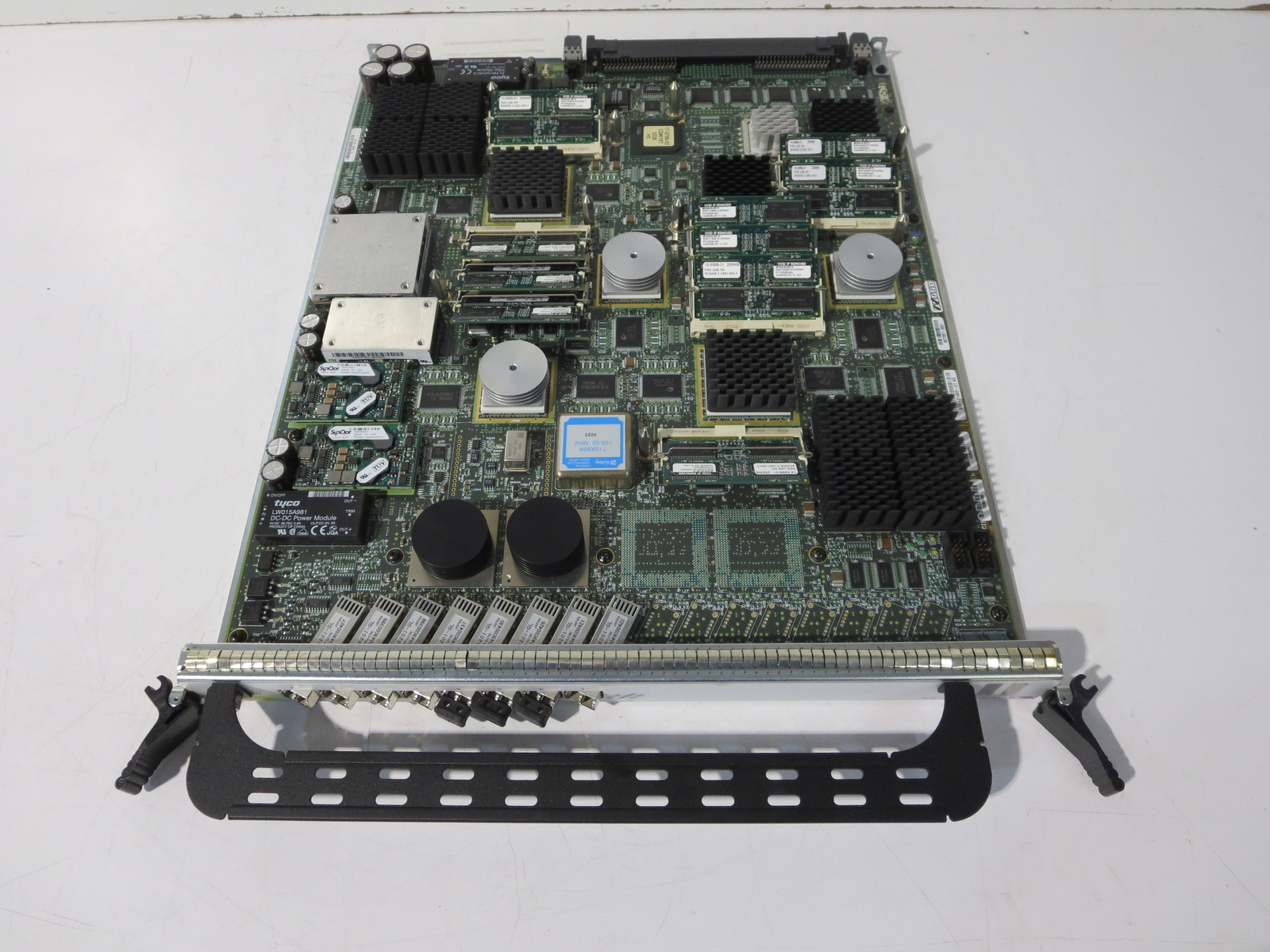 CISCO 8OC3X/POS-IR-LC-B  line Card Service GSR 8-port;  CNS5XEPAAA