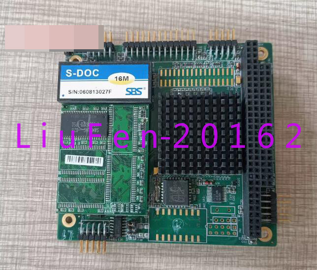 1PC Used PC104 SDK-6203-32M Motherboard
