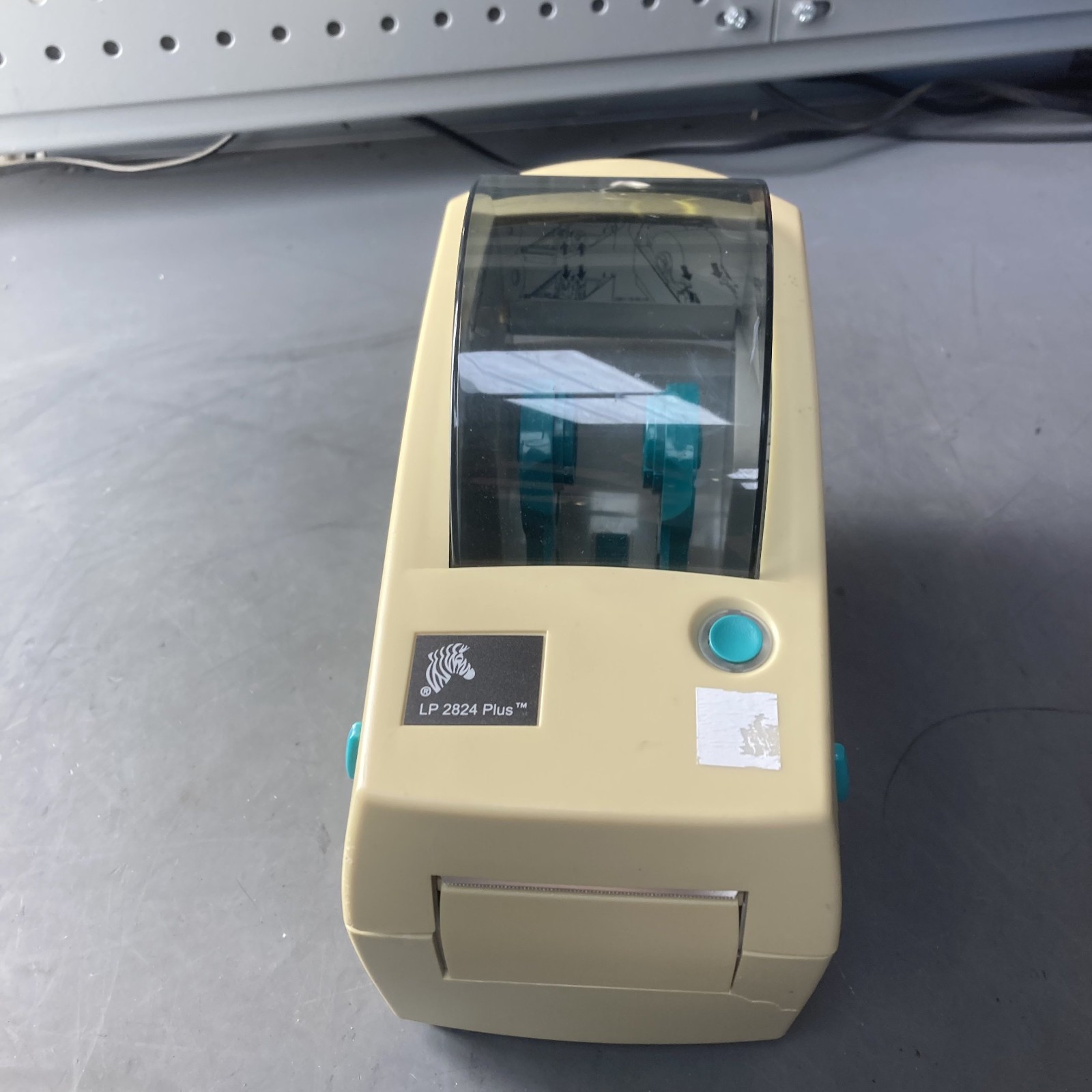 Zebra LP 2824 Plus Thermal Label Printer USB