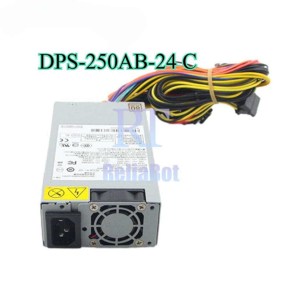 DPS-250AB-24 C Small 1U Server Silent FLEX Power Supply 250W for DELTA