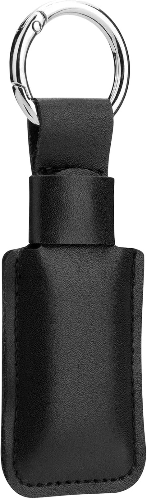 Microfiber Leather Small Sized USB Flash Drive Case, anti Lost Mini USB Flash...