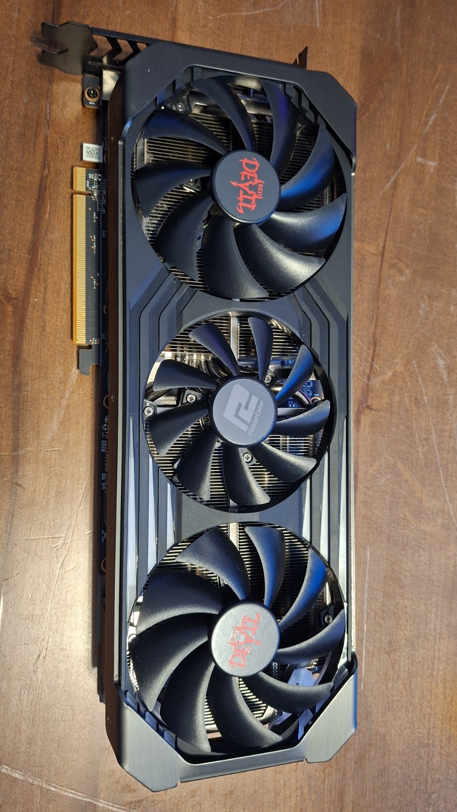 PowerColor Red Devil AMD Radeon RX 6700 XT 12GB GDDR6 Graphics Card