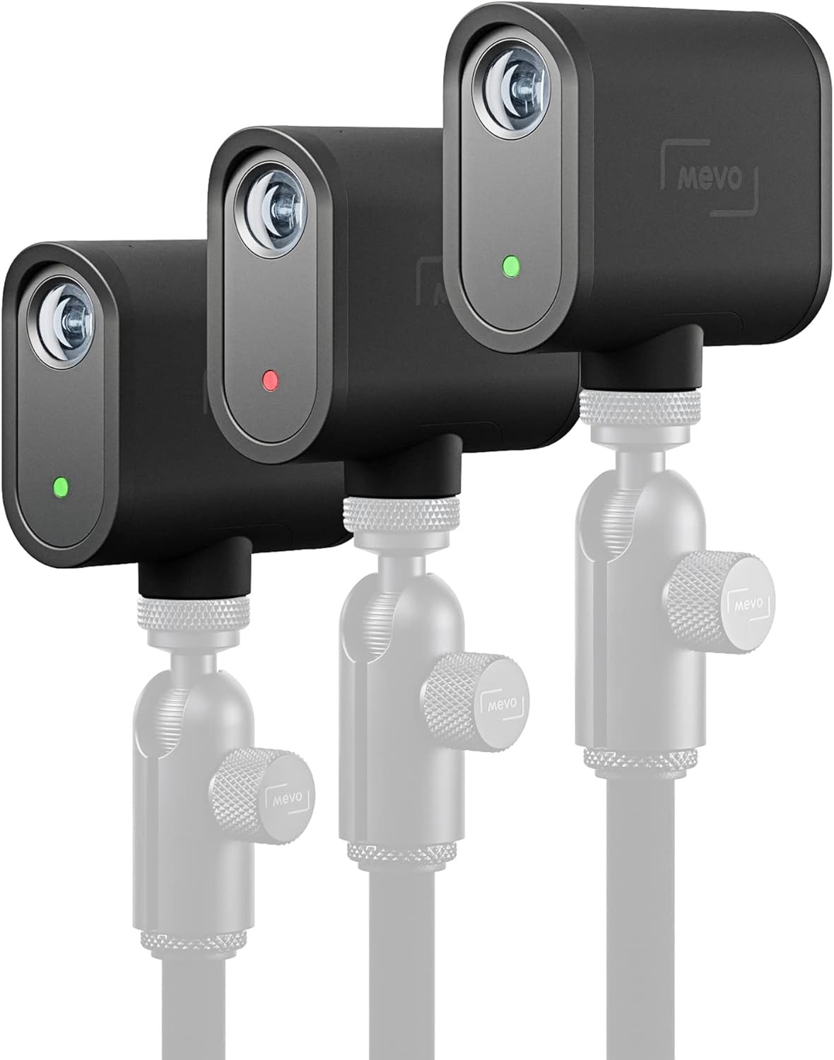 Logitech Mevo Start Video Conferencing Camera Black USB-C, 3-Pack 961-000500
