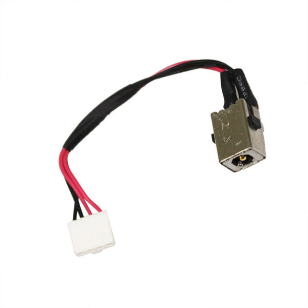 Toshiba Chromebook 2 CB35-B3300 CB35-B3340 AC DC Power Jack Charging Port Cable