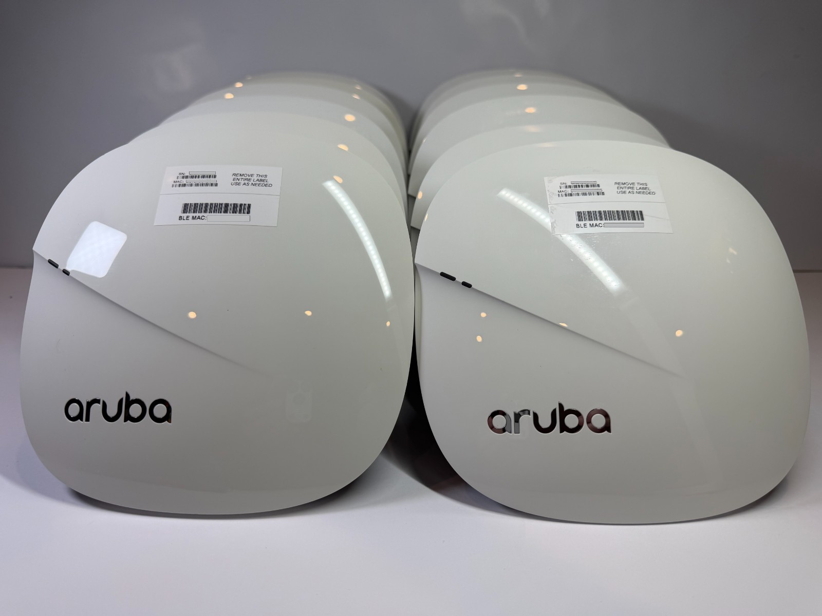 Aruba IAP-305-US JX946A Instant Wireless Access Point w/ OEM Mount Tested