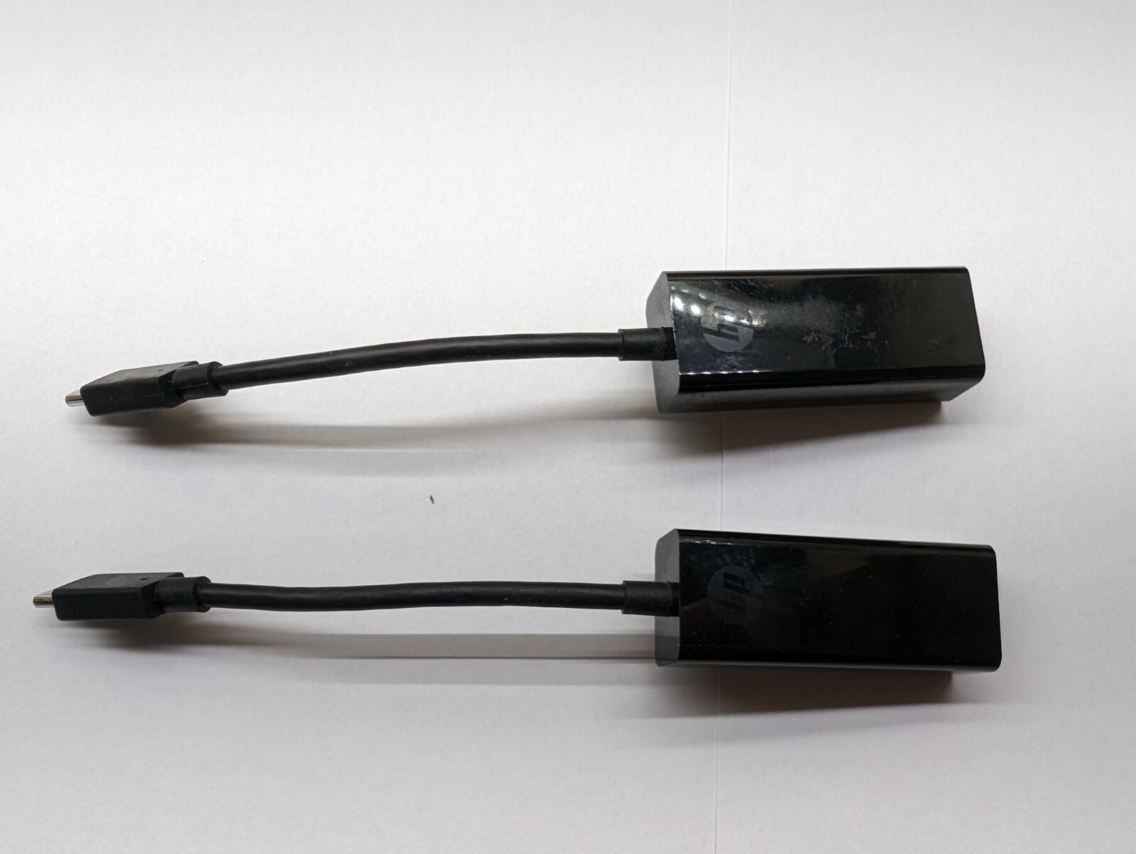 HP USB-C to DisplayPort Graphics Adapter 2 pack
