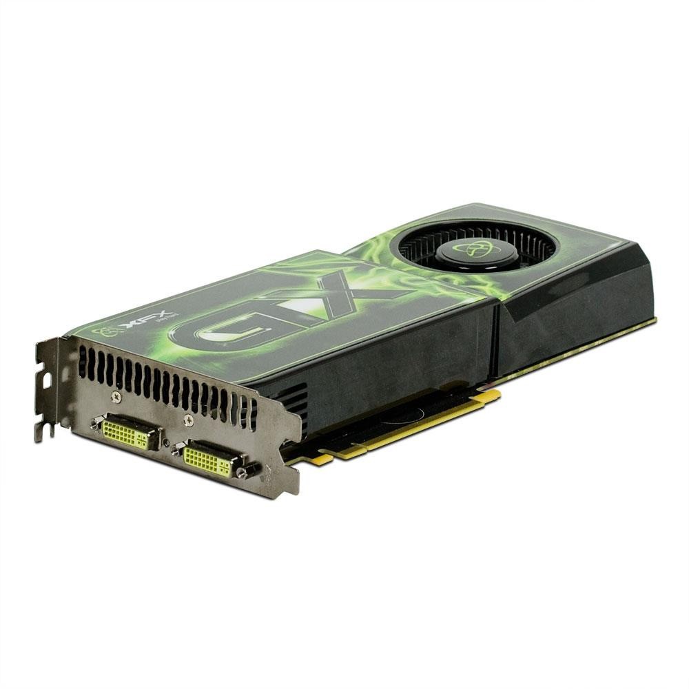 XFX NVIDIA GeForce GTX 285 1GB GDDR3 PCIe Graphics Video Card USED WORKING