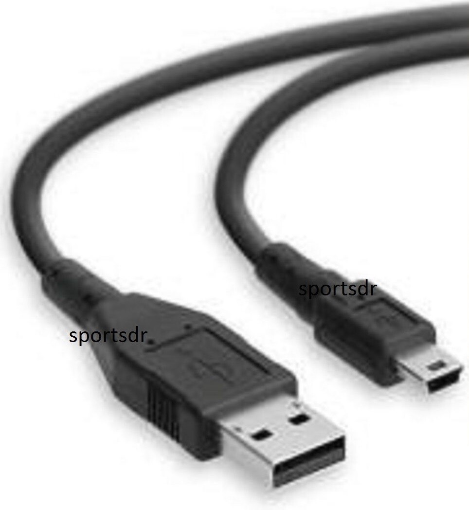 USB PC Power Cable Cord Plug to OTC 3111Pro Scan Tool OBD II CAN ABS Airbag OBD2