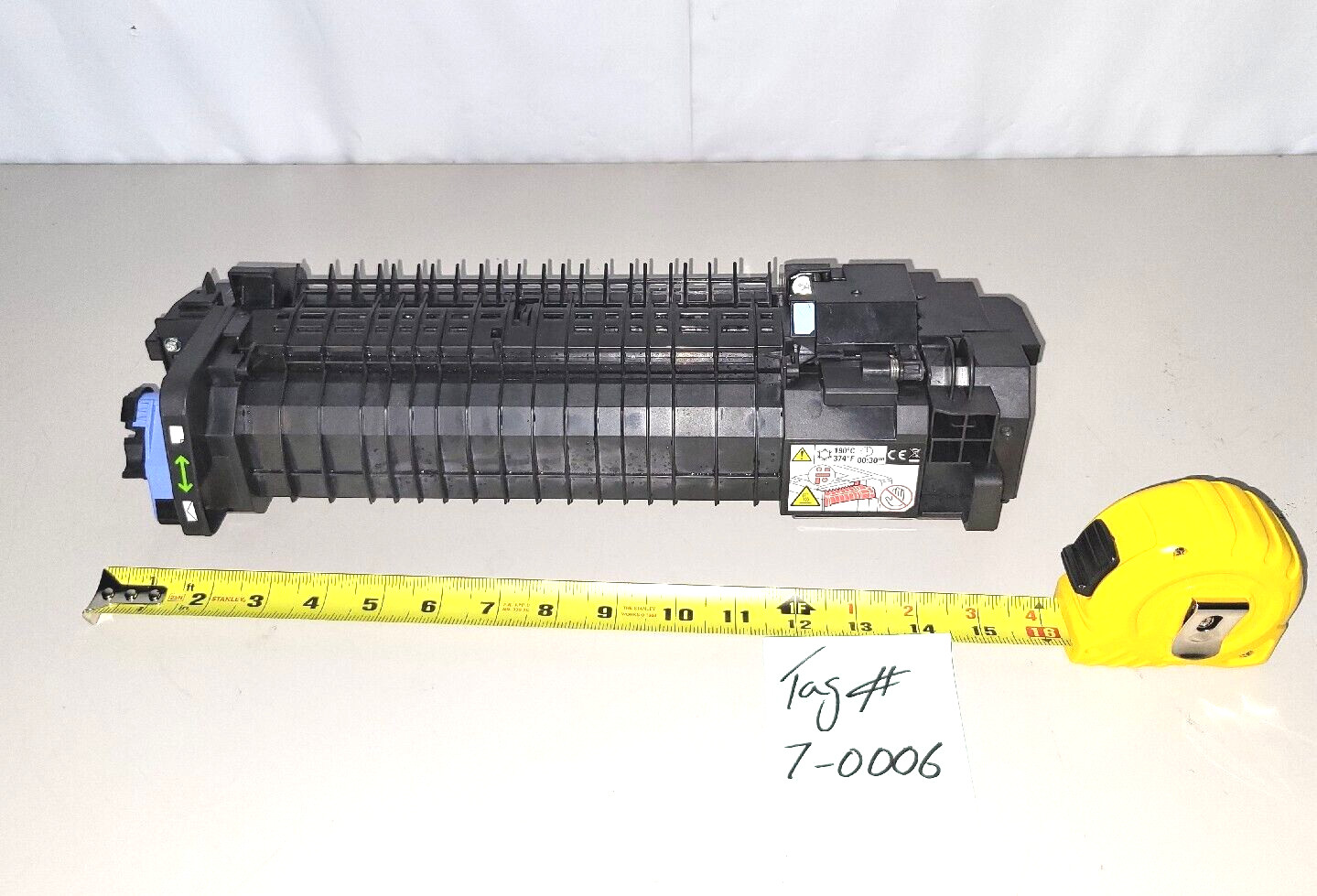 Genuine Dell 5130cdn/C5765dn Fusing Unit - N856N Grade A WORKING 
