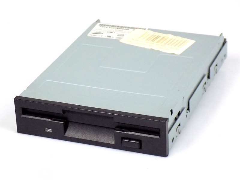 Samsung SFD-321B/LFBL1 IDE ATAPI 3.5-Inch Floppy Disk Drive Floppy Drive Black