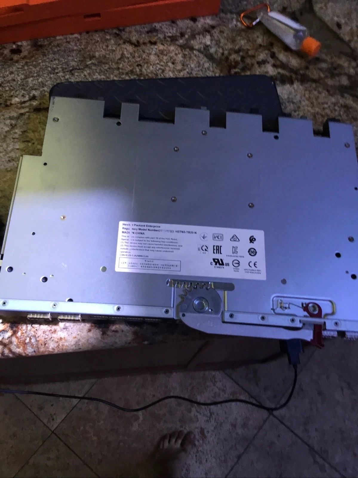 HPE Virtual Connect SE 100Gb F32 Synergy Module 867796-B21 879438-001 100Gb