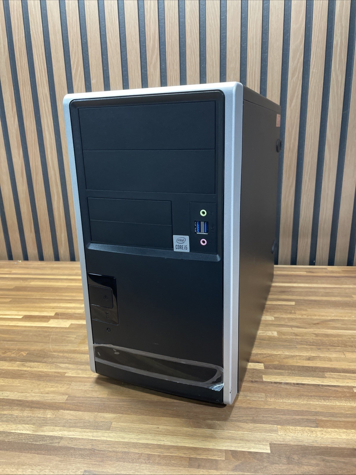 Custom PC ASUS PRIME B460M-A R2.0 i5-10400 8GB RAM 500GB NVMe WiFi/BT Win11Pro