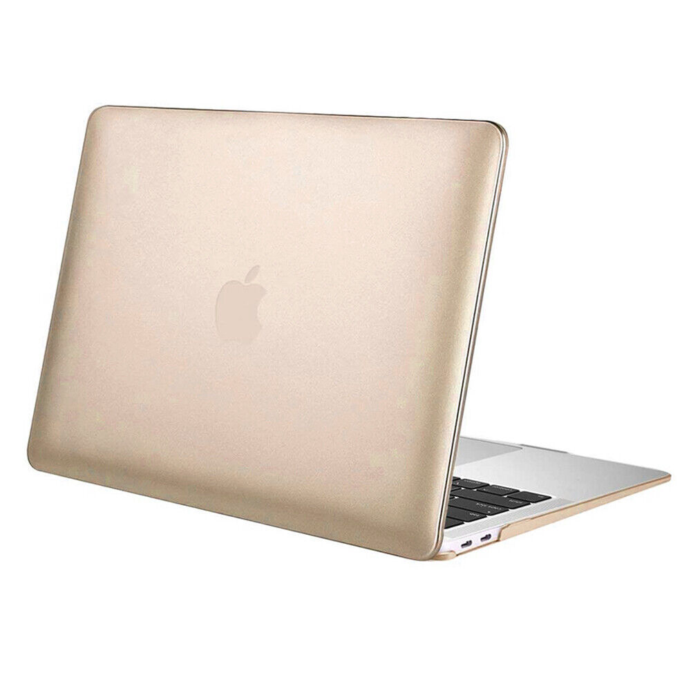 Rubberized Hard Case Shell Cover For MacBook Air 13