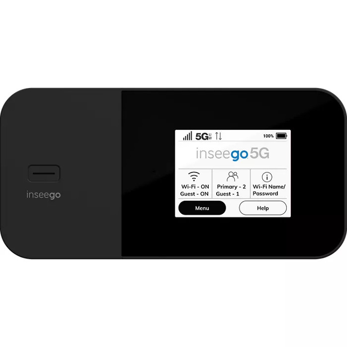 Verizon Inseego MiFi X PRO M3100 5G UW  Hotspot - MINT CONDITION