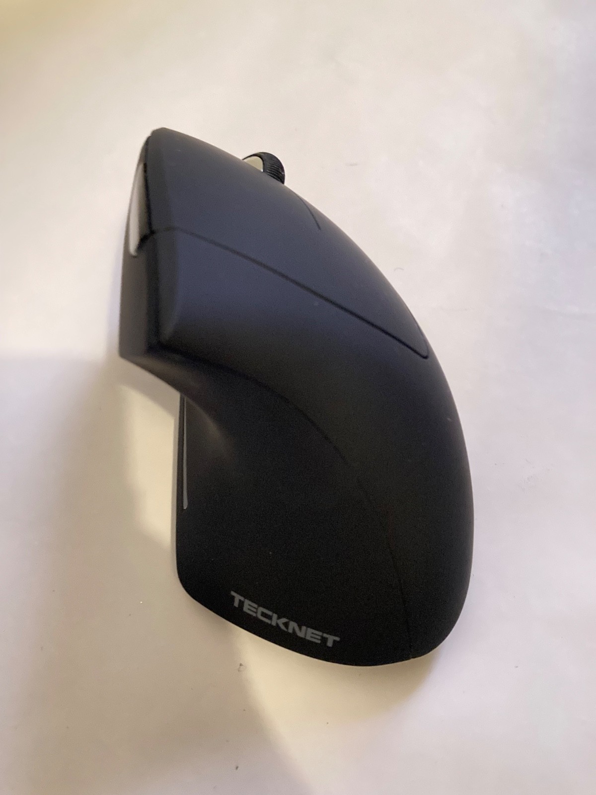TECKNET Wireless Mouse Black Model TK-MS007 NEW