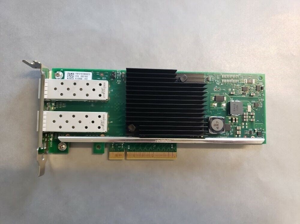 DELL 5N7Y5 - Intel X710-DA2 2x10GbE SFP+ Adapter