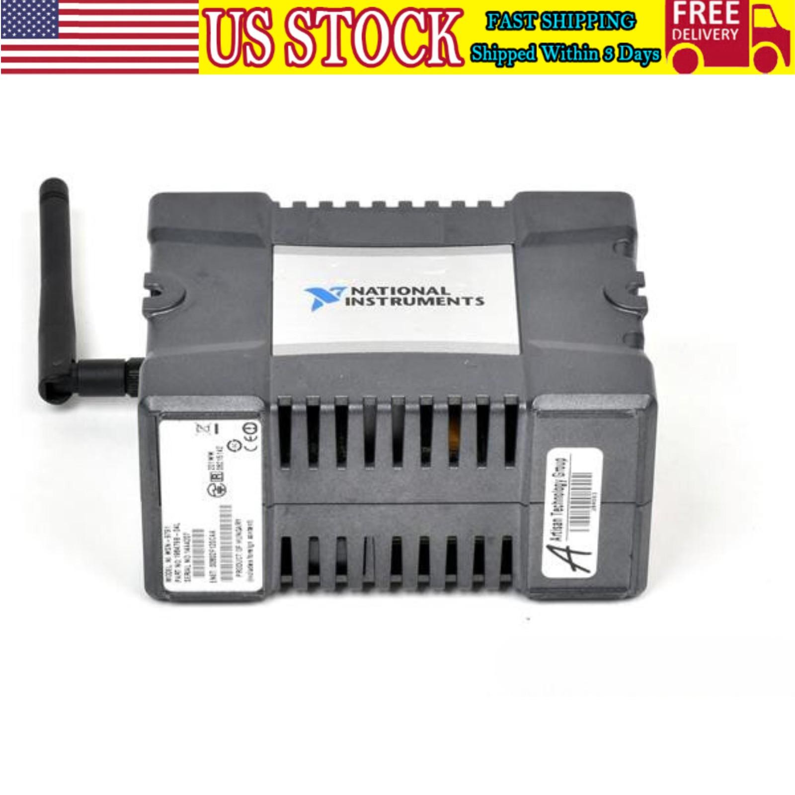 NEW National Instruments NI WSN 9791 NI WSN-9791 Ethernet Gateway Device