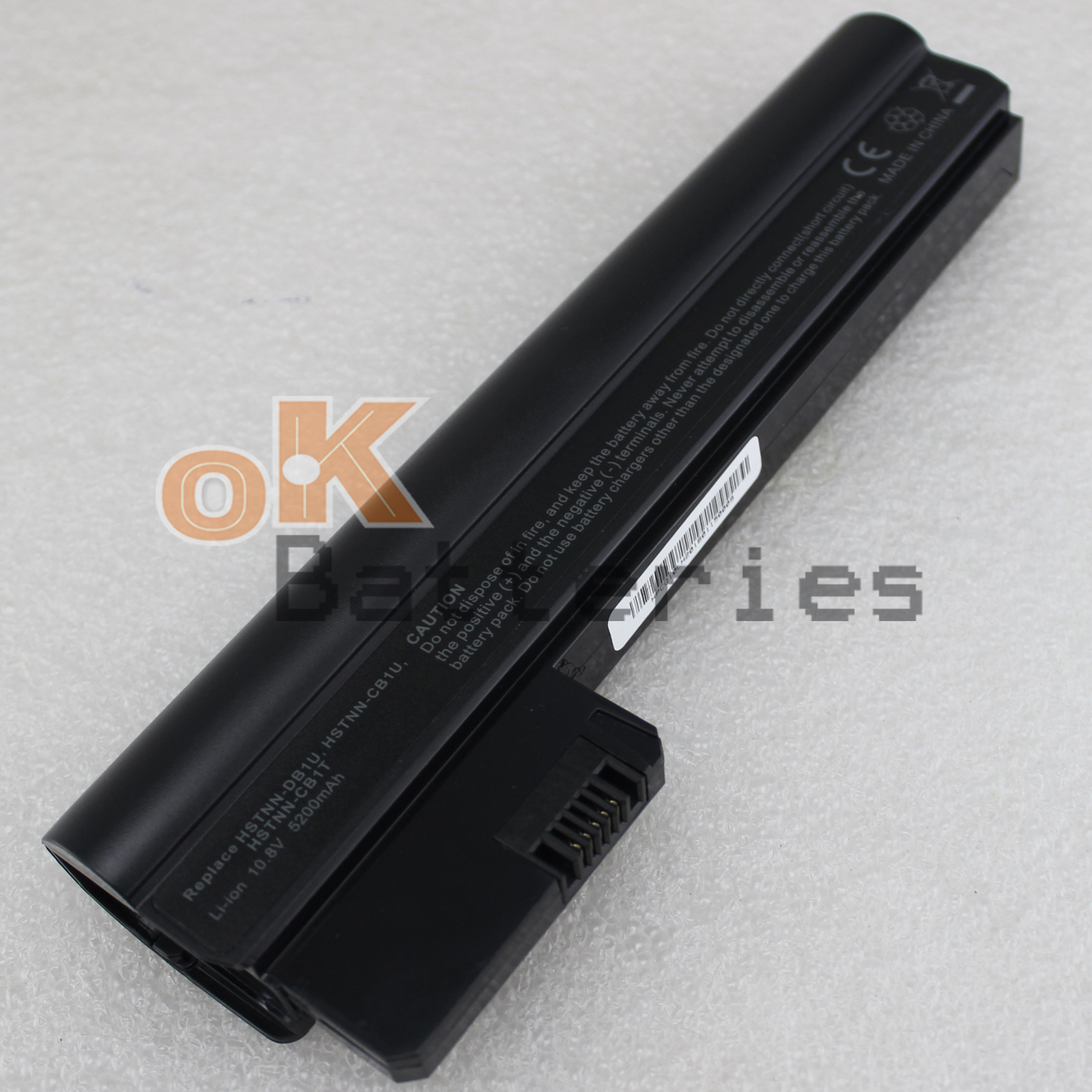 Laptop 06TY Battery for HP Mini 110-3100 Series 06TY TY06 TY06062 607762-001