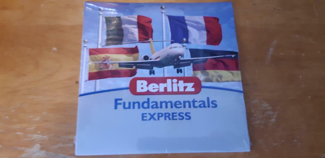 Berlitz fundamentals express pc
