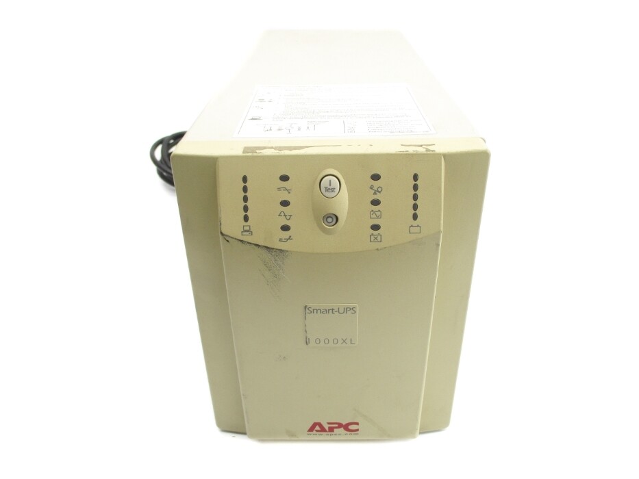 APC SU1000XLNET UNMP