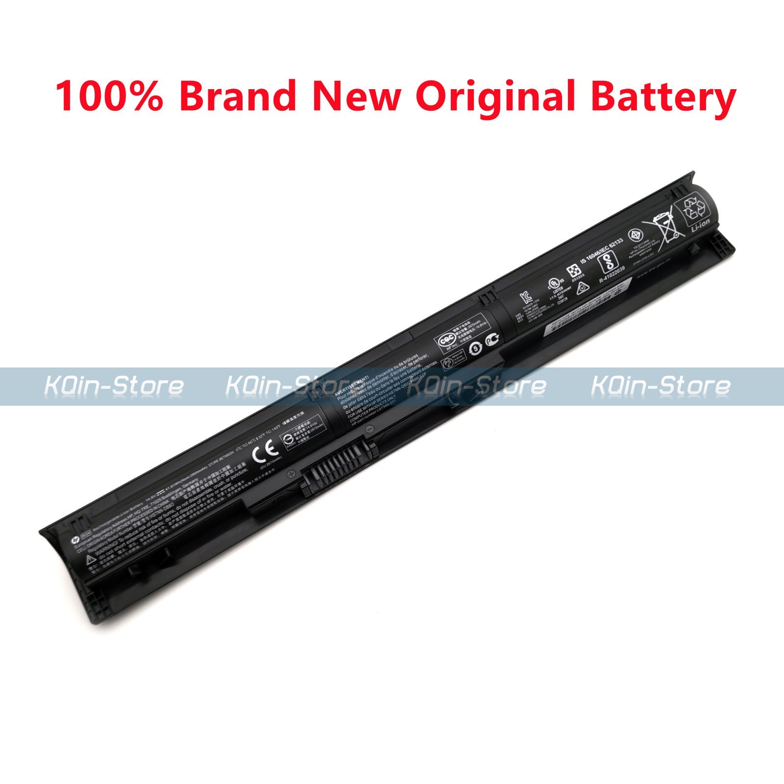 RI04 OEM Battery for HP ProBook 450 455 470 G3 805294-001 HSTNN-DB7B HSTNN-PB6Q