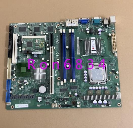 1pc used  PDSMI-E+-CS045 motherboard