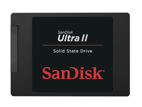 SanDisk Ultra II 960GB 2.5" SATA III Internal SSD SDSSDHII-960G
