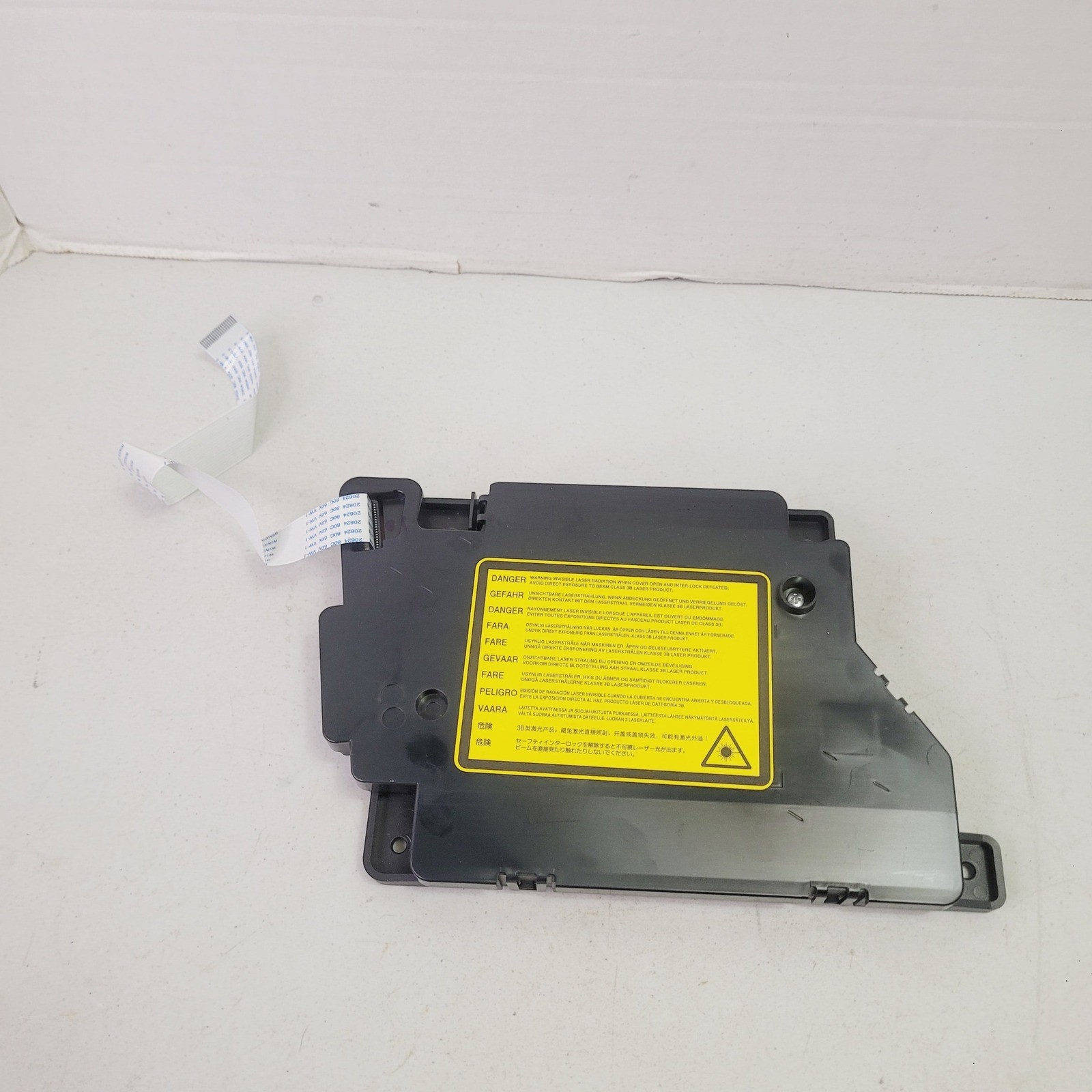 Brother HL2230 HL2240 Laser Scanner Unit Black LY2296-001 Replacement
