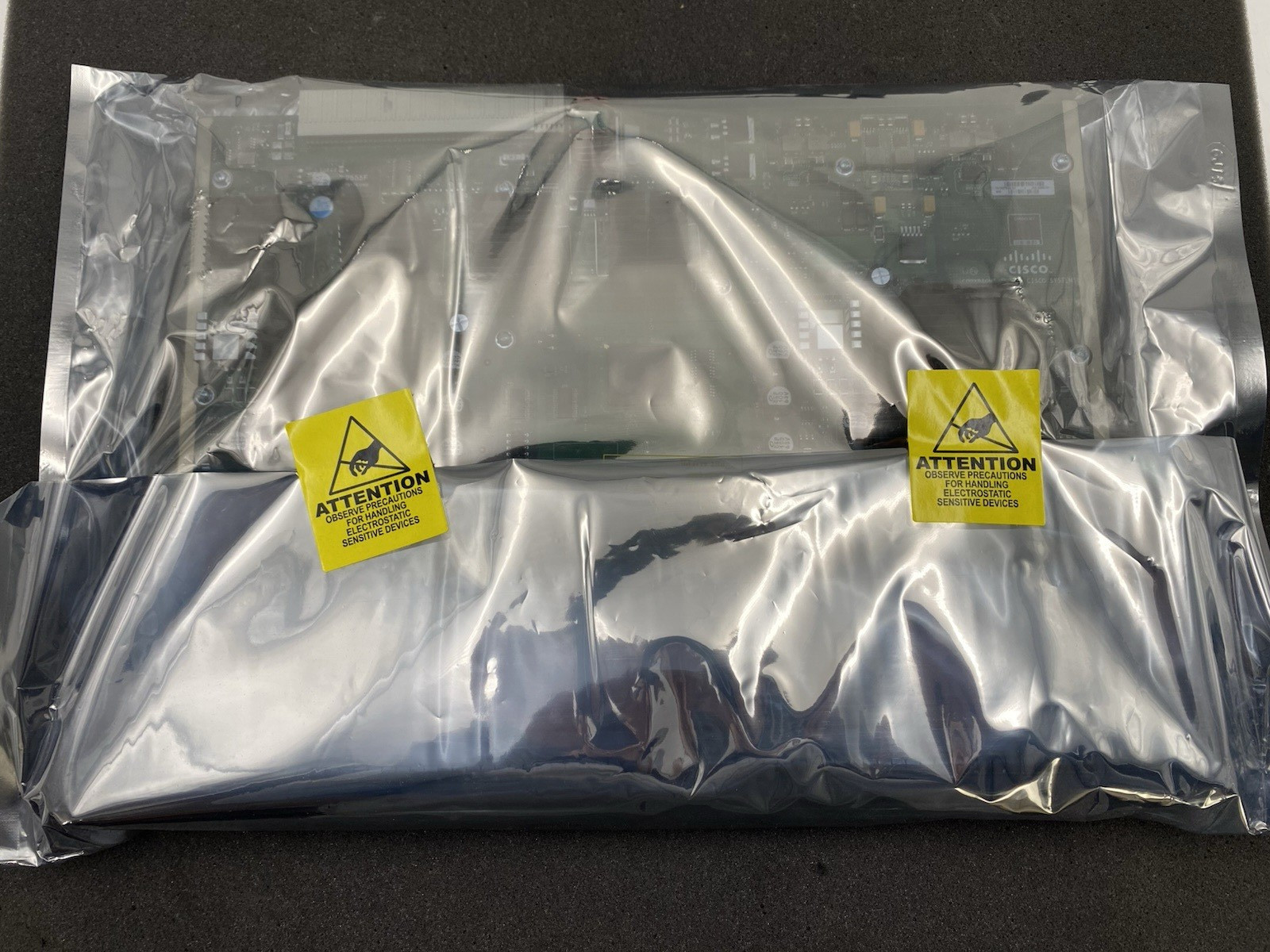 Cisco WS-X4648-RJ45V+E 4500 E-Series 48-Port PoE Switch Line Card