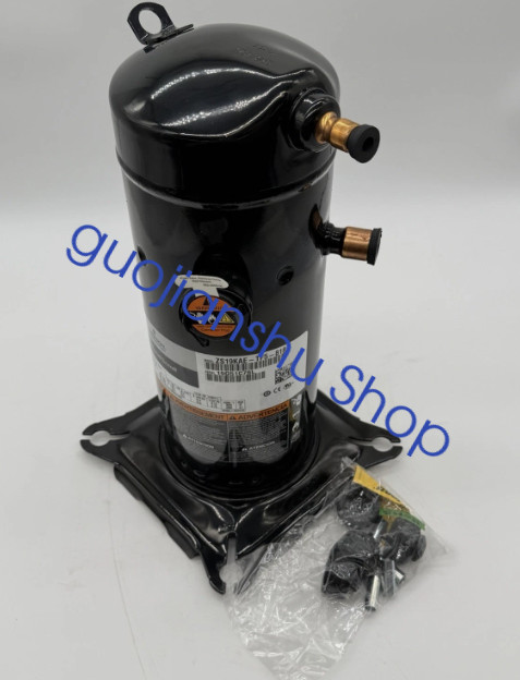 1PCS NEW Copeland ZF13K4E-PFV-931 Compressor Fast delivery Via Fedex/DHL