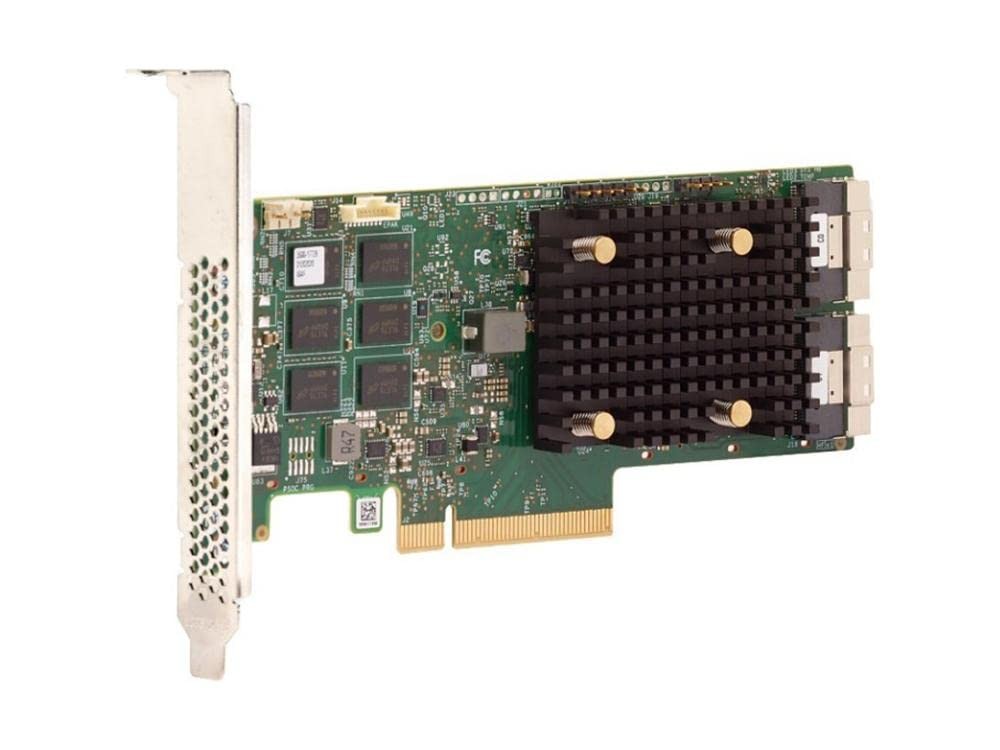 HPE Broadcom MegaRAID MR216i-p SAS Controller