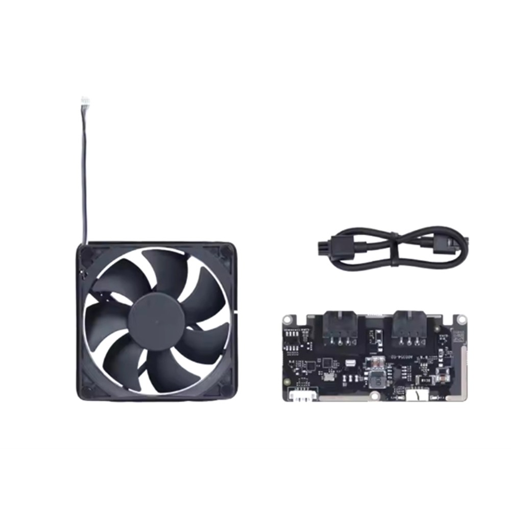 For  Lab for P2S External Exhaust Fan Kit- 3D Printer Accessories[ for5824