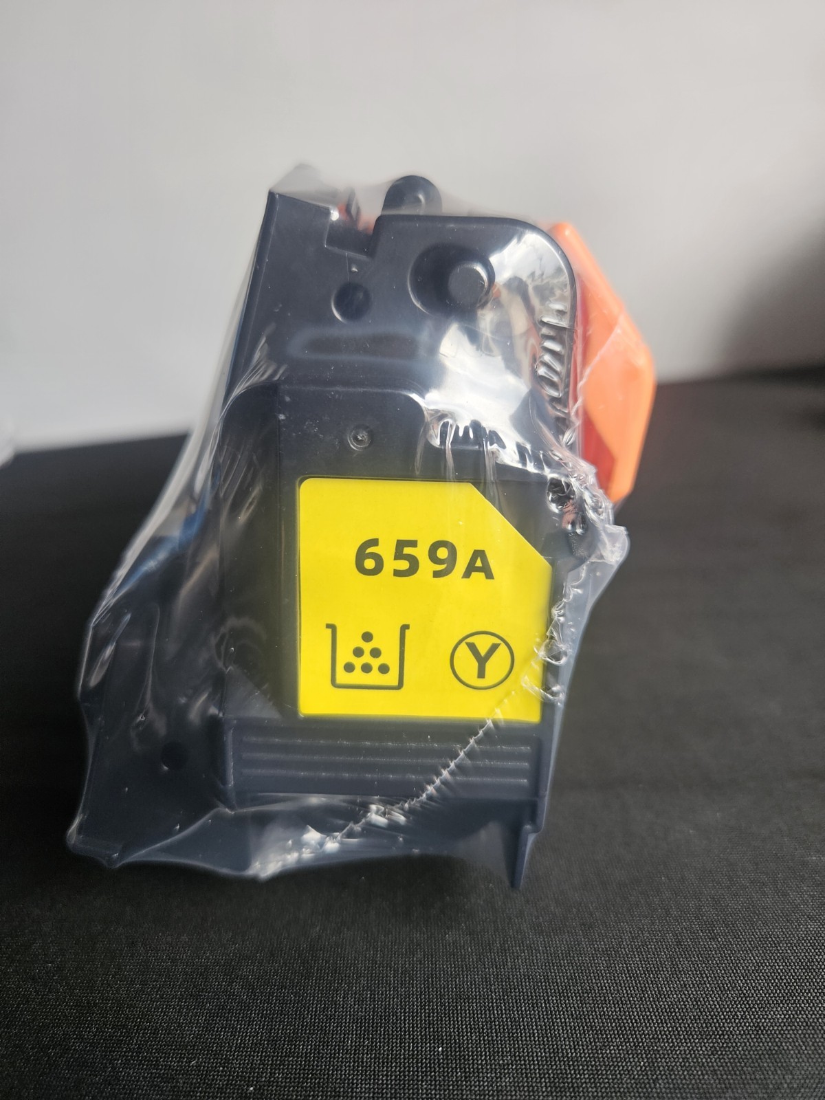 659A W2012A Yellow Toner Cartridge Compatible with HP LaserJet M776 M856