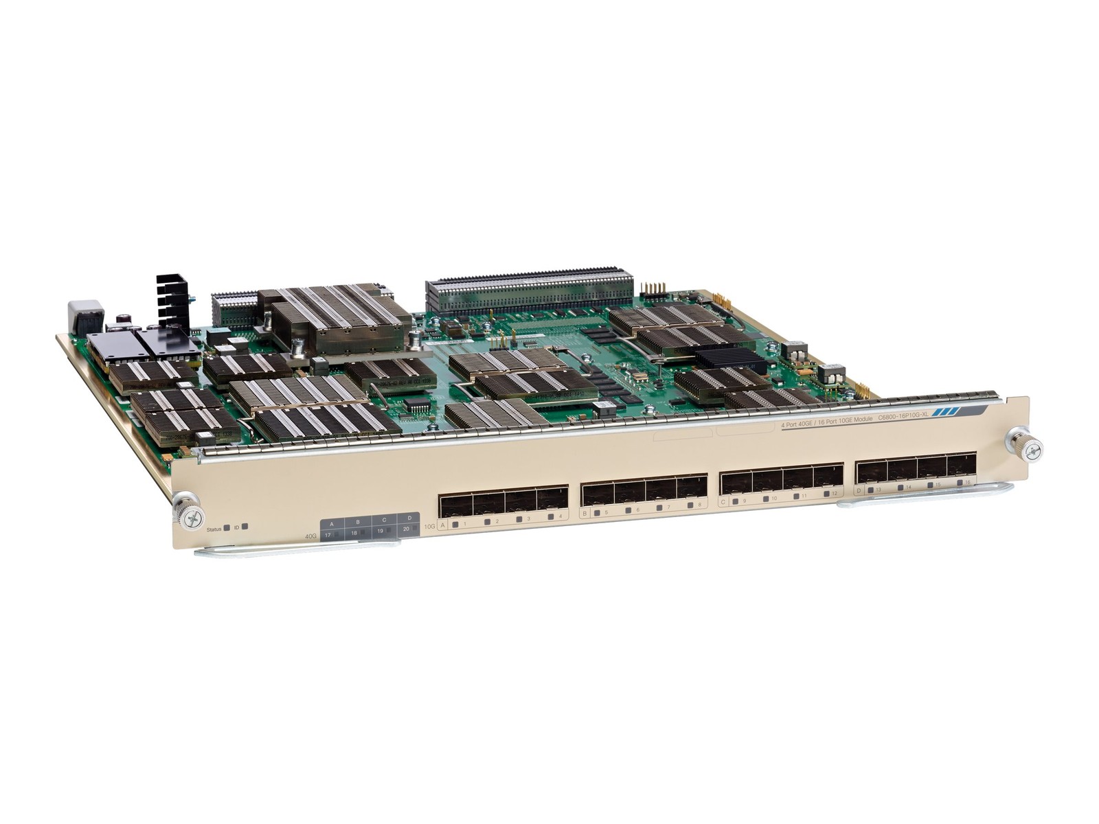 Cisco C6800-8P10G-XL Controller II price incl VAT 3 yr warranty* B2B