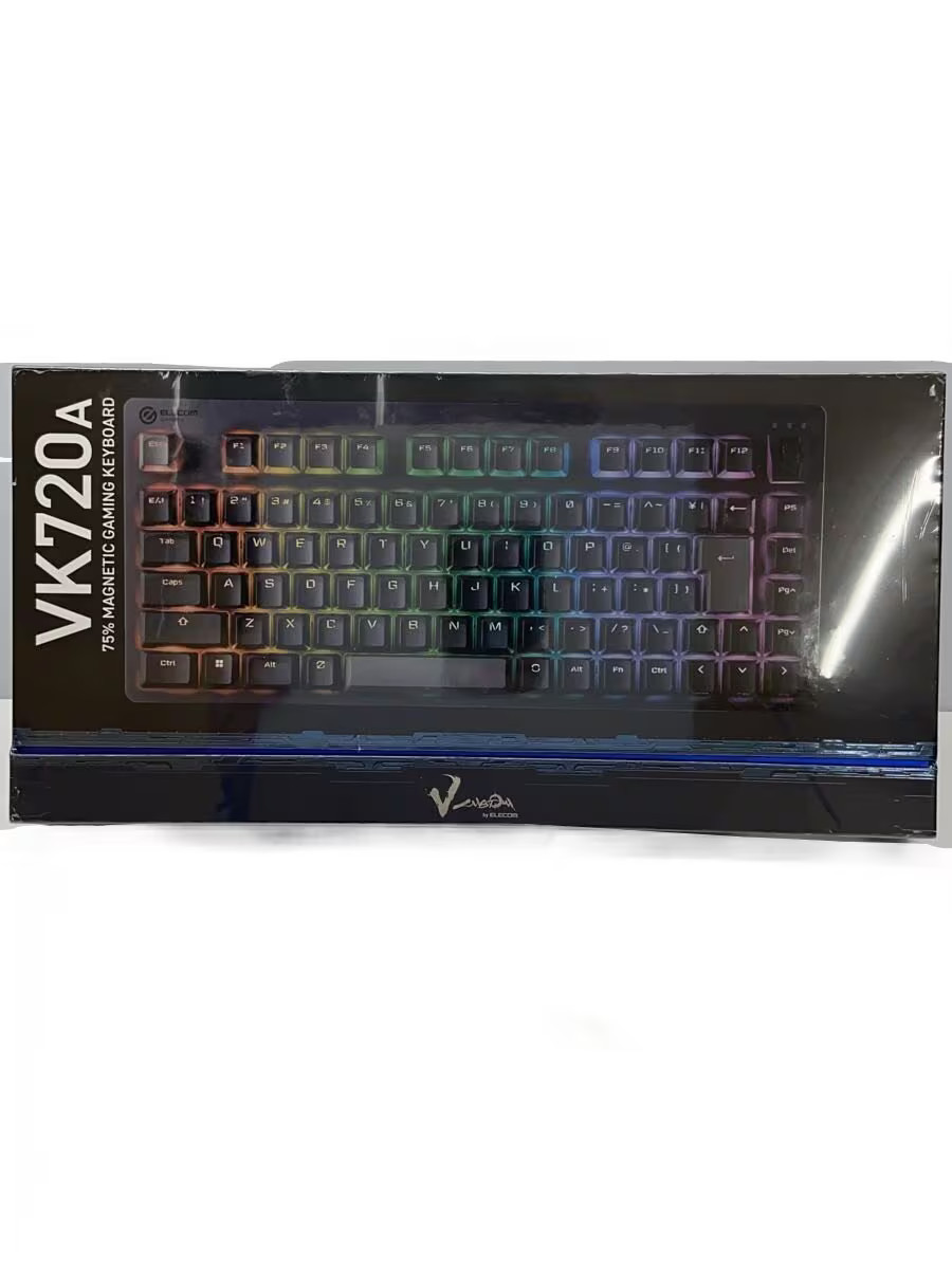 ELECOM Keyboard/Computer Peripheral/vk720a