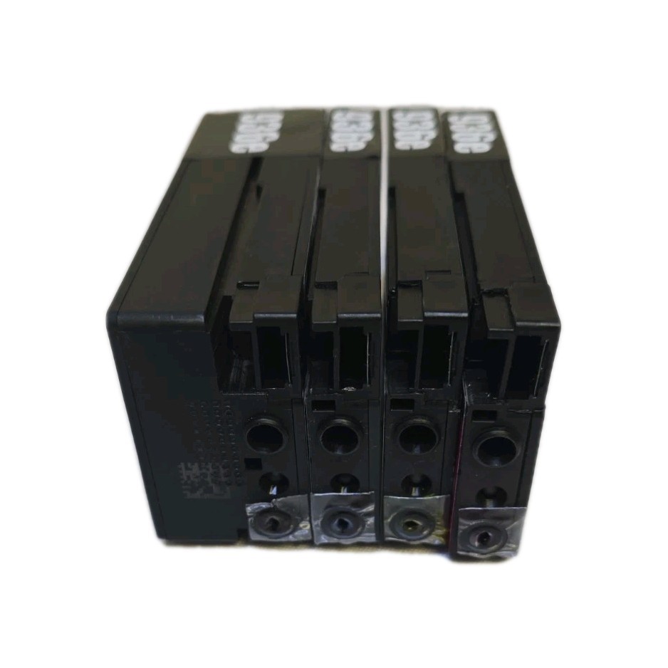 Acaves 936XL Compatible Ink Cartridges 4-Pack for HP OfficeJet Pro 9125e Black