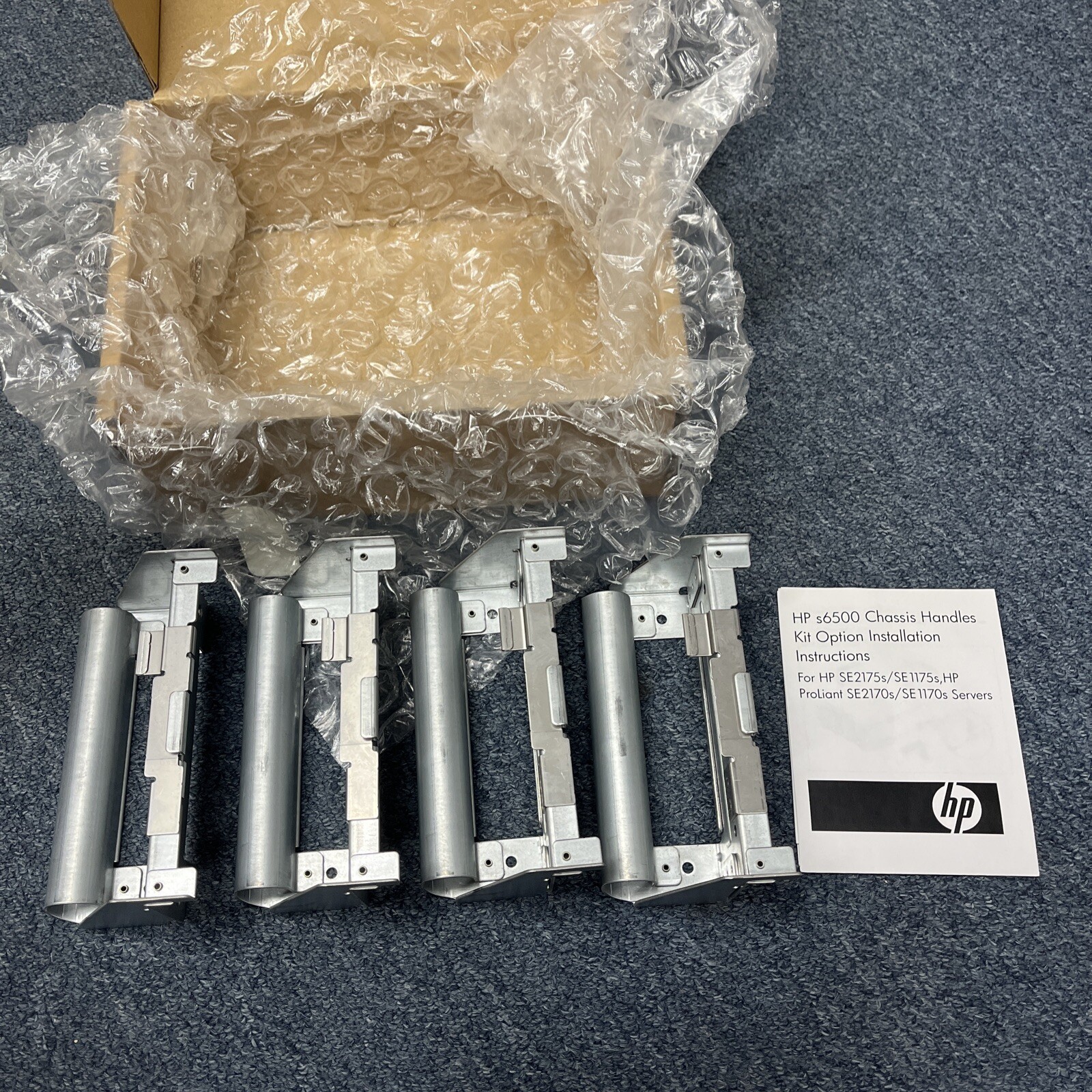 HP s6500 Chassis Handles For SE2175s/SE1175s,HP Proliant SE2170s/ Servers