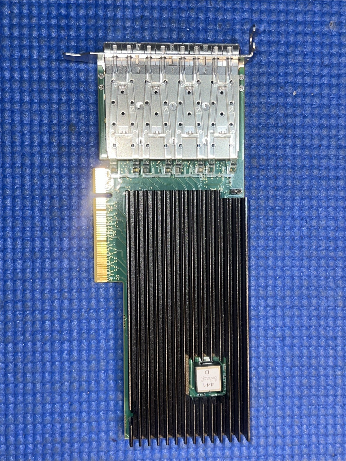 SILICOM PE310G4I71LB-XR Quad Port 10GB Fibre Channel High Profile