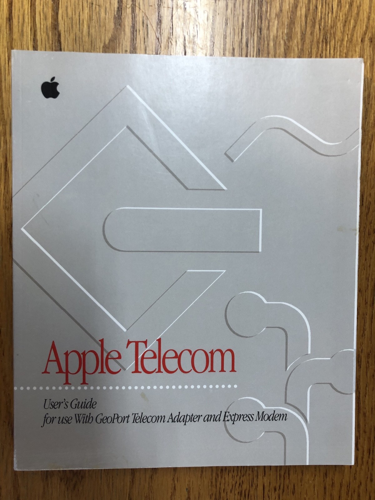 Apple Telecom User's Guide