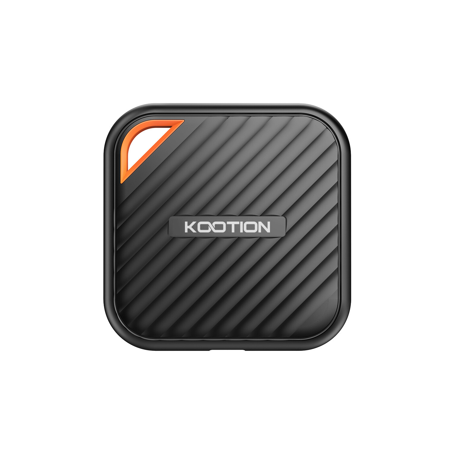 Kootion External SSD USB C 2000MB/s Solid State Drive 3.2 Gen 2 2TB High Speed