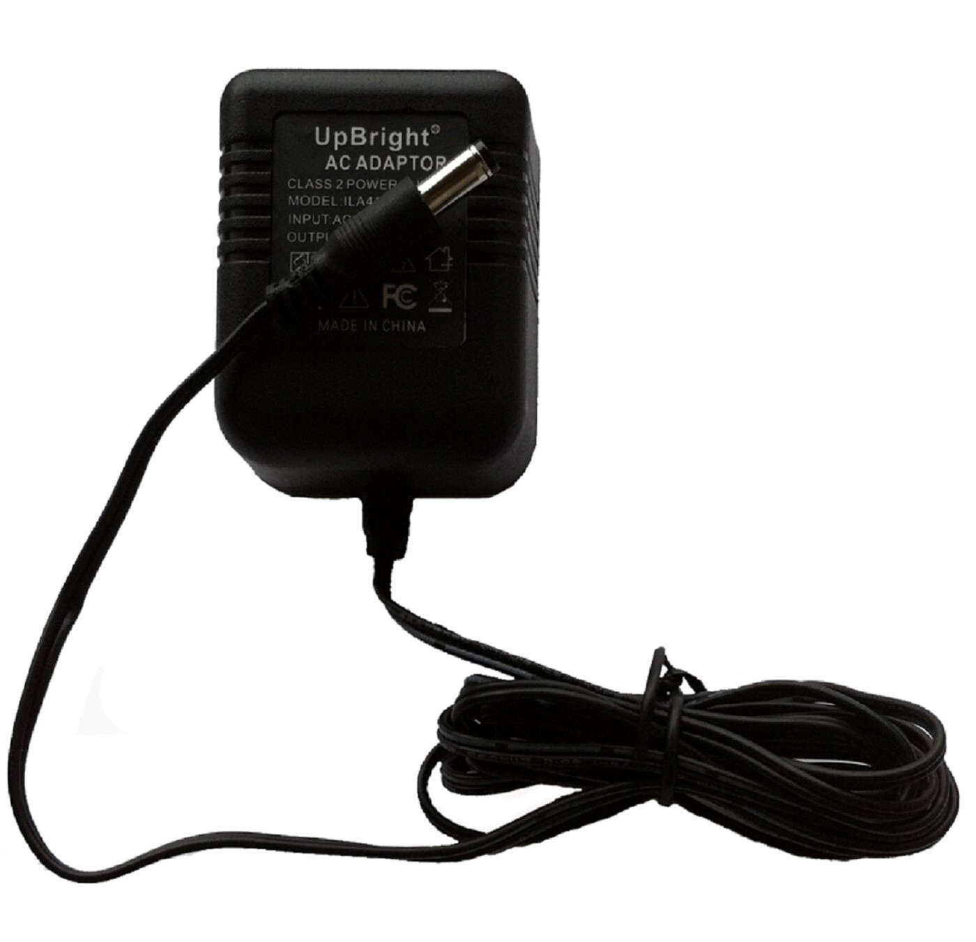 12V AC/AC Adapter For Department 56 4054248 Lit Animated Fright Flight Accessory