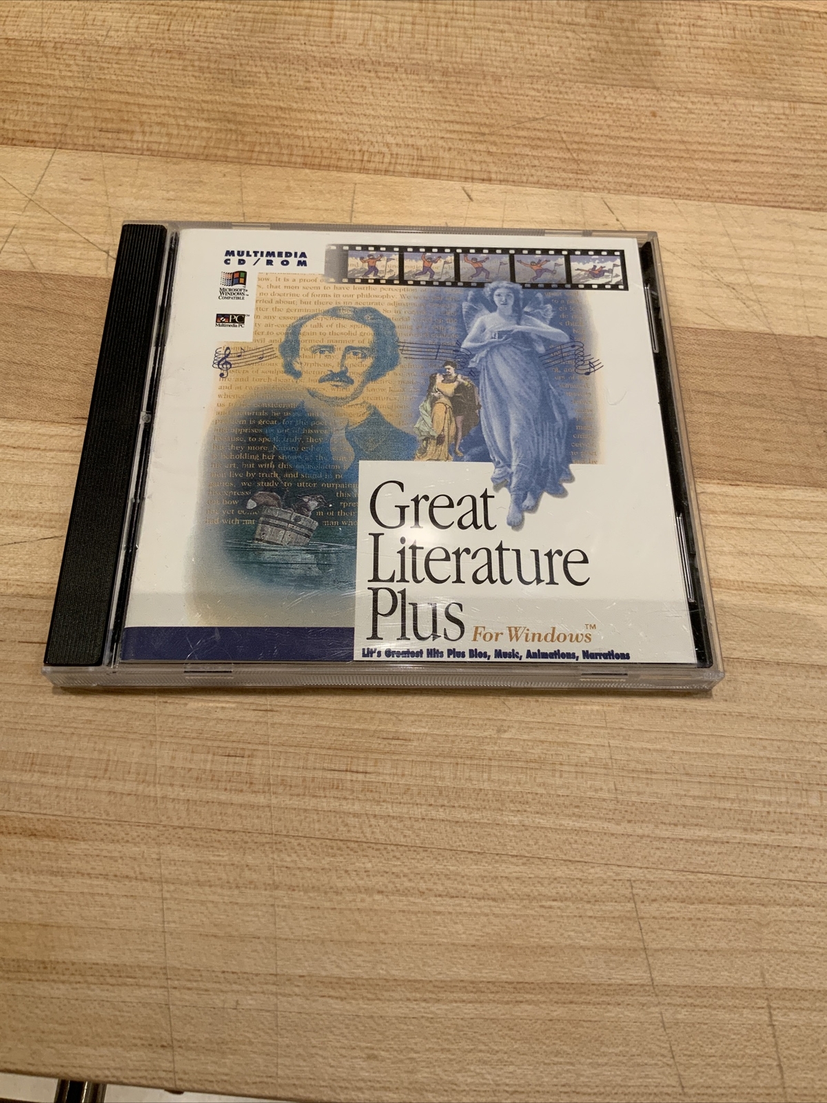 Great Literature Plus For Windows