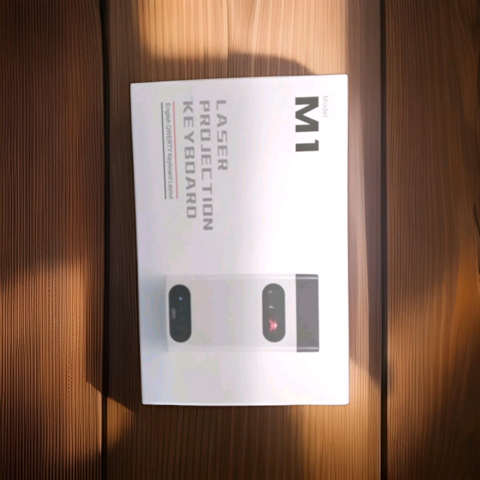 M1 Laser Wireless Keyboard Bluetooth Virtual Projection for iPhone