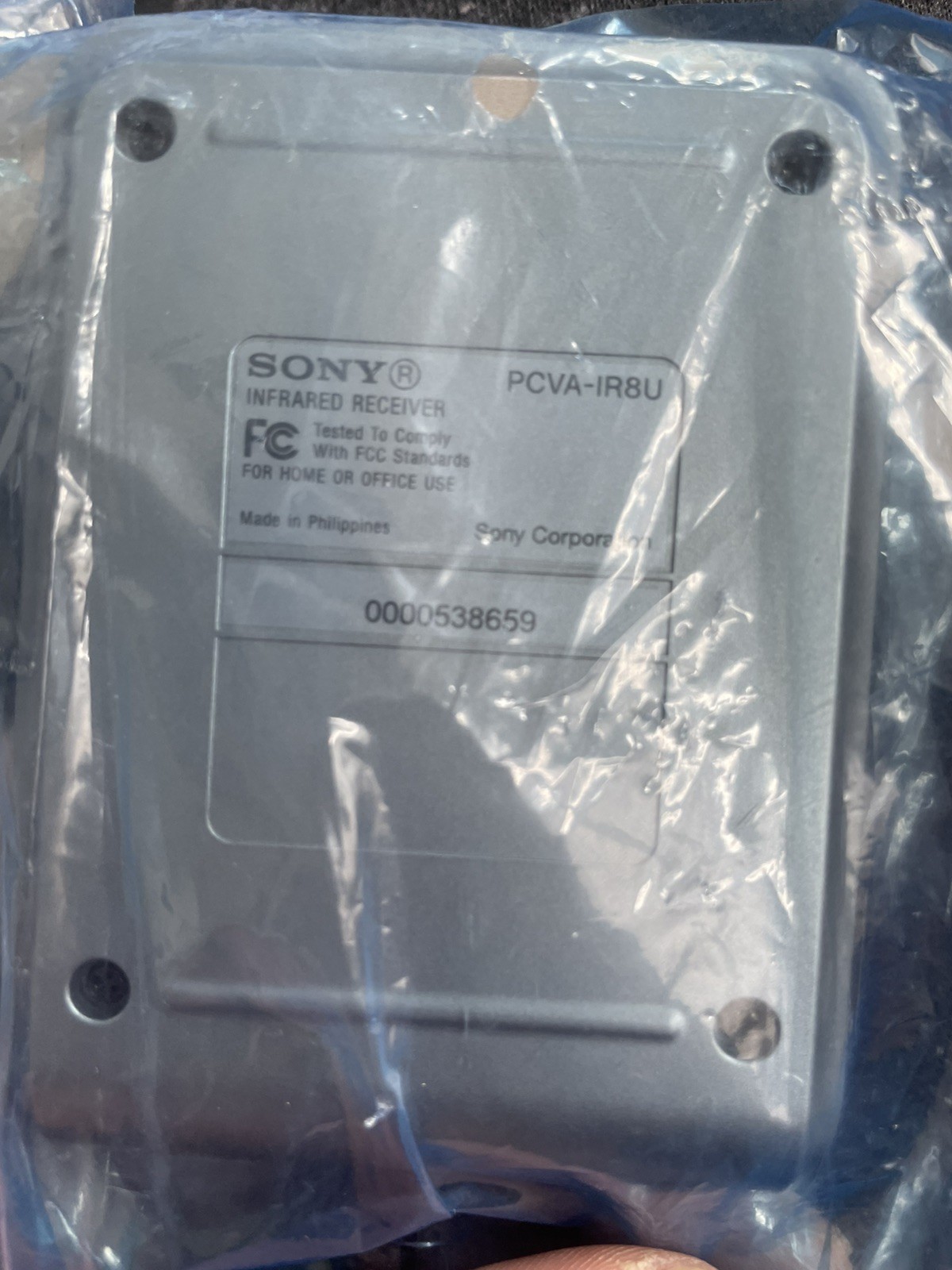 NEW Sony Vaio Computer PCVA-IR8U PC Infrared Wireless Receiver USB Infrared 
