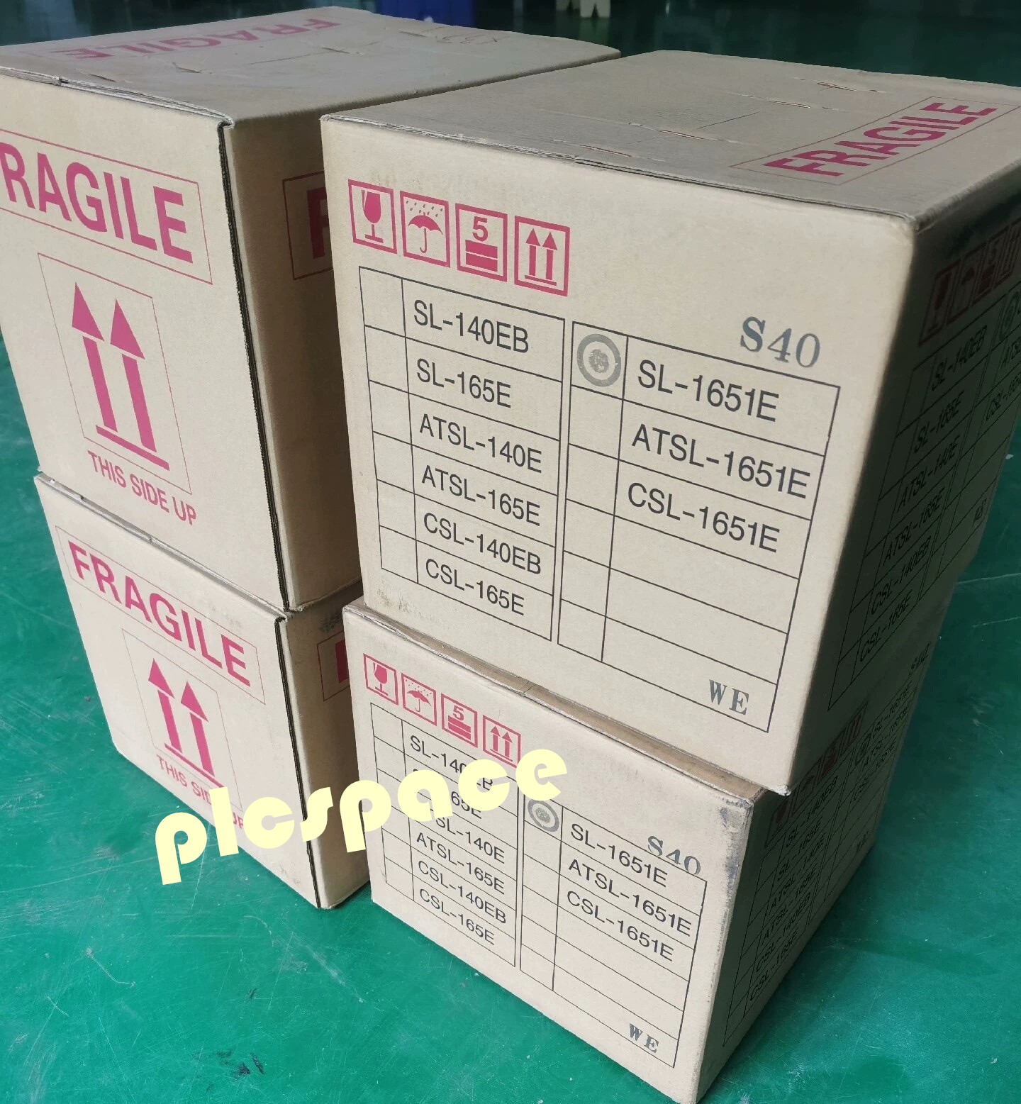 1PC SL-1651E-S40 new 3.7kW Oil-Free Scroll Air Compressor Host SL-1651E-S40