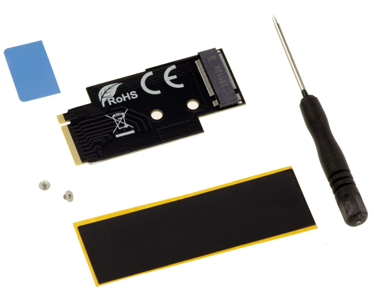 M2 2280 To 2242 Adapter Kit For Lenovo LEGION Console