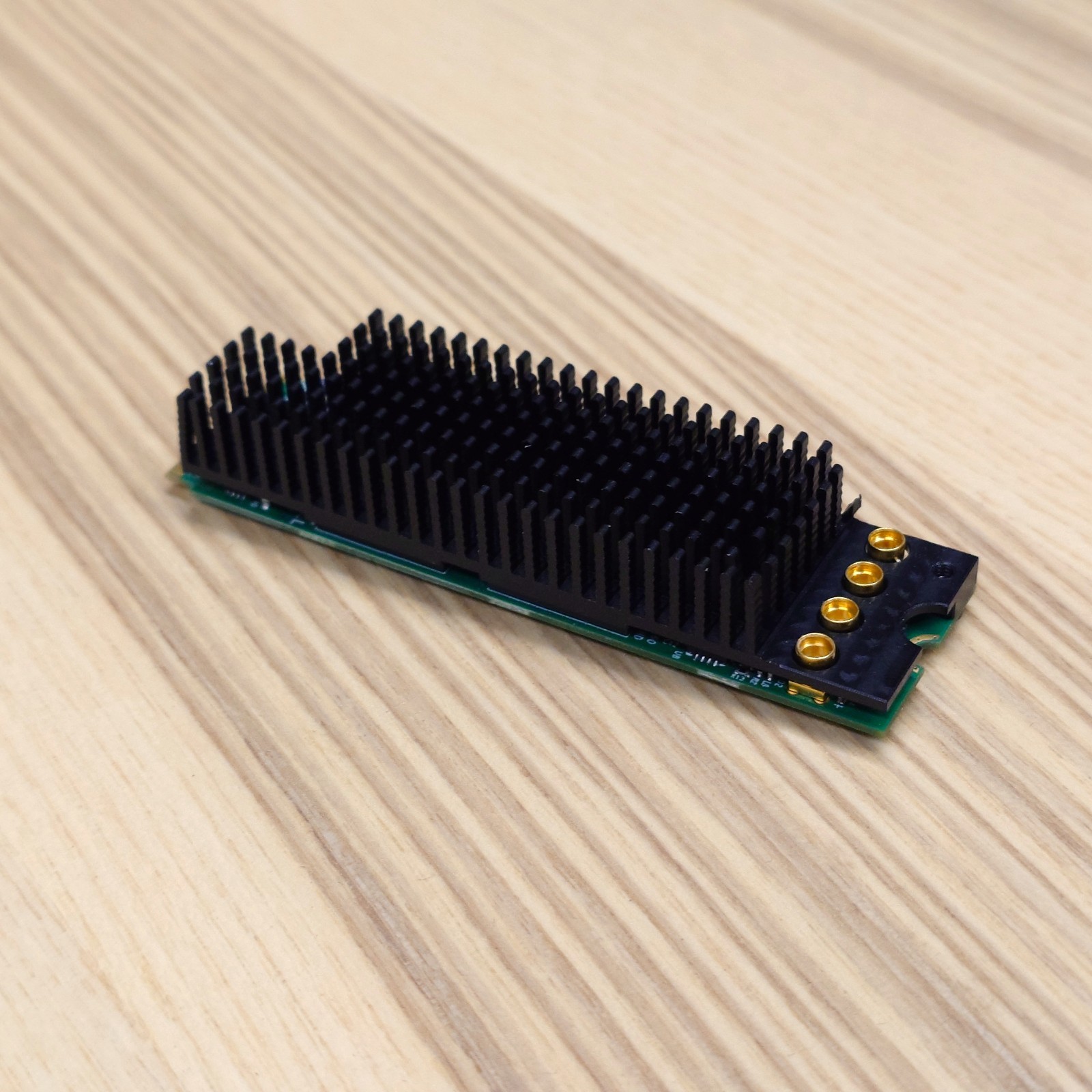 New Magewell Eco Capture QL-SDI 4K M.2 Quad-Link 3GCapture Card