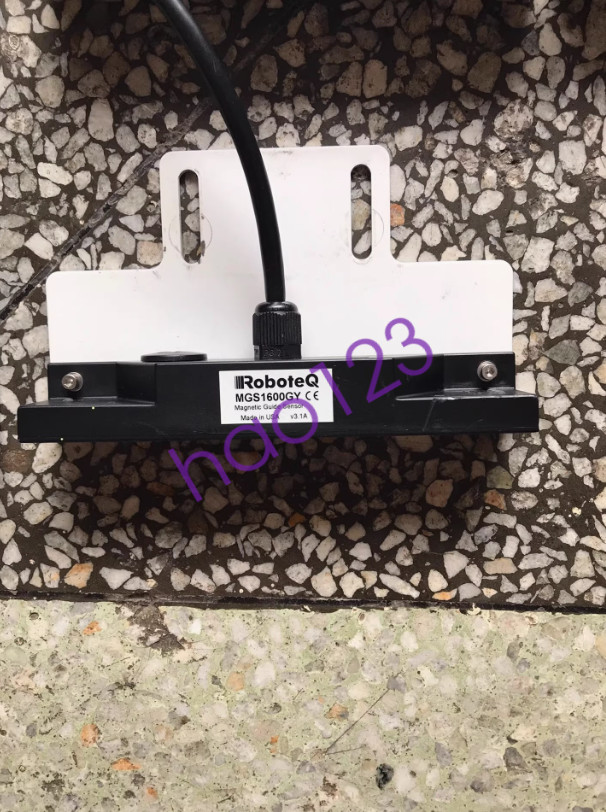 1pc USED RoboteQ MGS1600GY Sensor TESTED DHL/FedEx